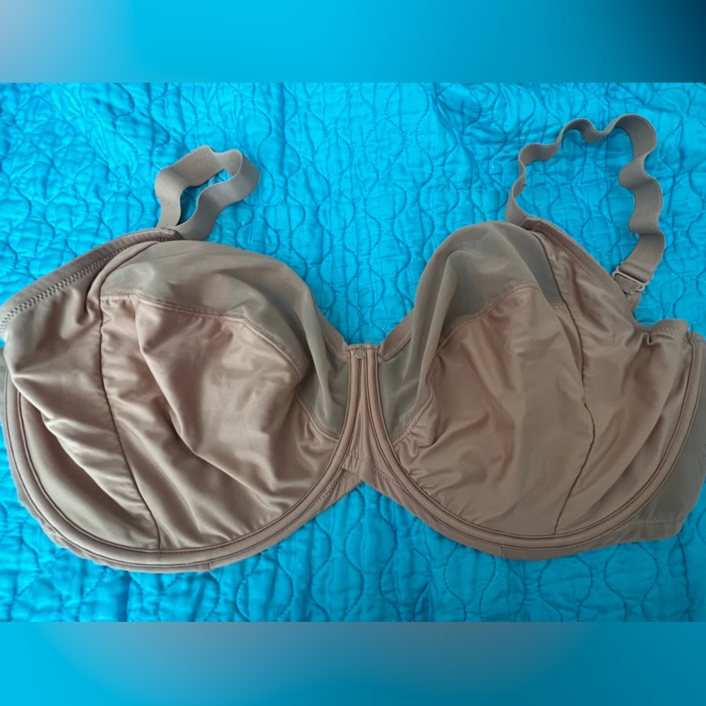 Curvy Kate WonderFull Full Cup Bra Latte 40L